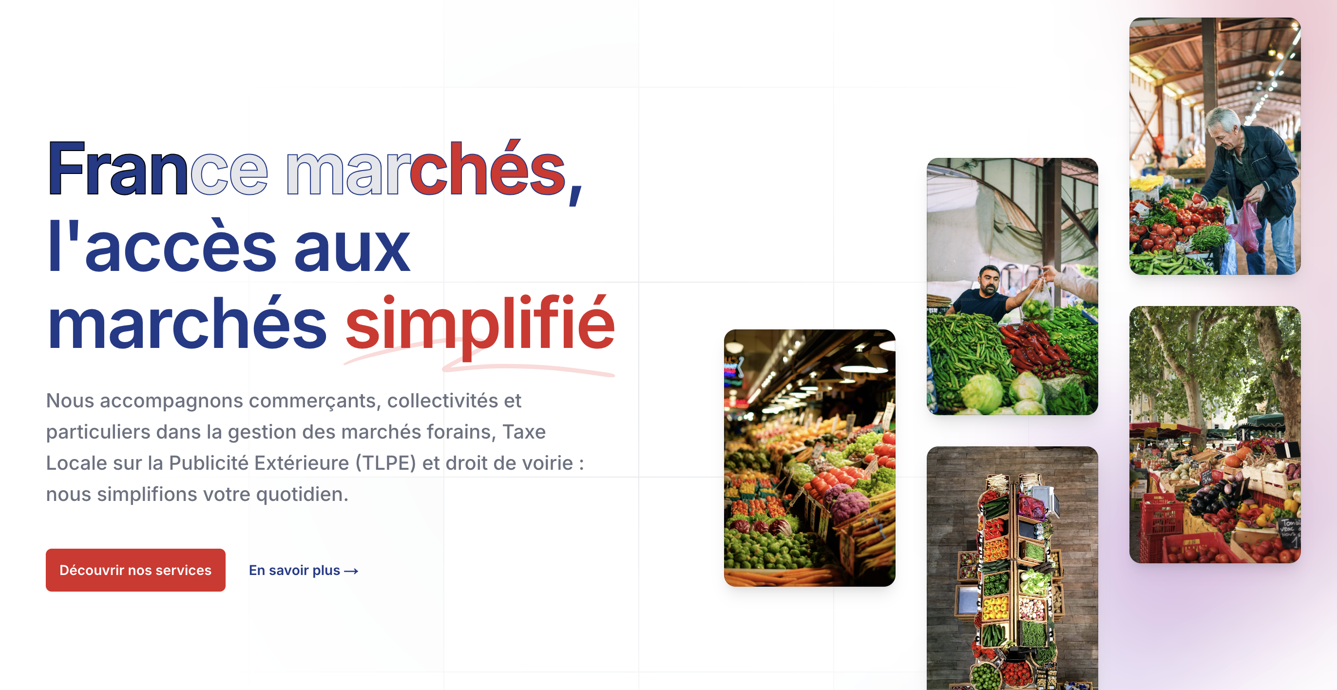 France Marchés (POC)